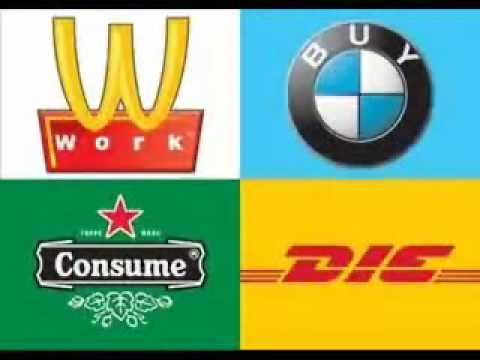 Demon System 13 - Work Buy Consume And Die