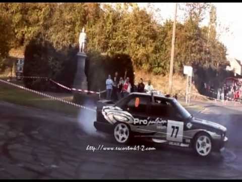 Propulsion Team: BMW M3 E30/E36 - Sprint historique du petit Soldat 2012