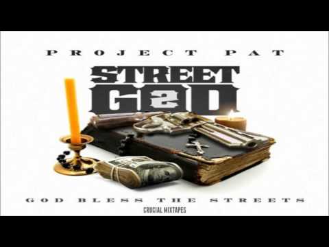 Project Pat - Street God 2 [FULL MIXTAPE + DOWNLOAD LINK] [2016]