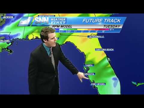 SNN: Sunday, January 28, 2018 Weather Forecast