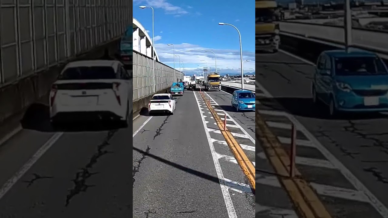 大抵のバイク乗りはマナーが悪い