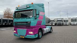 Camião tractor DAF XF 105.460 Mega - Hefschotel - Intarder - 2 Tank - Euro 5 a venda - Imagem 4 | Autoline MZ Camião tractor DAF XF 105.460 Mega - Hefschotel - Intarder - 2 Tank - Euro 5 | Imagem 4 - Autoline