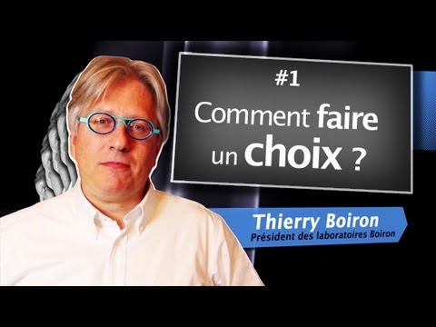 comment prendre bonne décision