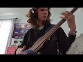 Ubiquitous by Origin bass solo