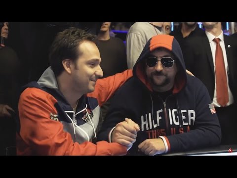 EPT 10 Barcelona 2013 - Main Event, Episode 5 | PokerStars (HD)