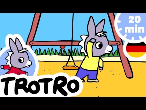 TROTRO DEUTSCH - 20 Minuten - Kompilation #02