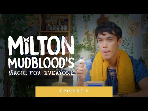 Milton Mudblood's Magic For Everyone | Episode #2 | The Power Putoutter
