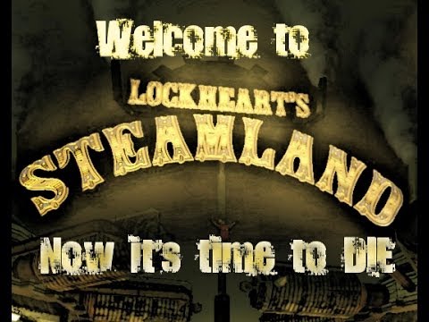 Welcome to Steamland Killing Floor Music Episode 1