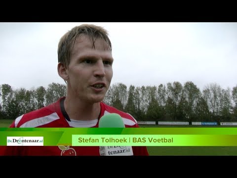 Stefan Tolhoek over Swift'64 - BAS 1-0