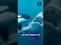 Killer Whales Hunting Sharks For Liver Orca
