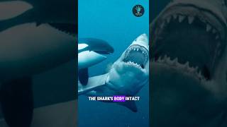 Download lagu Killer Whales Hunting Sharks for Liver! #orca mp3
