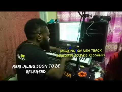 Working on New Track_Kandipim Sounds Production_Soon To Be Realsed_2022....