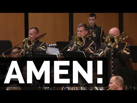 Amen by Carlos Simon | Conducted by Dr. Emily Threinen