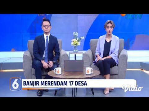Liputan Banjir Krandegan, 1 Juni 2002, di SCTV