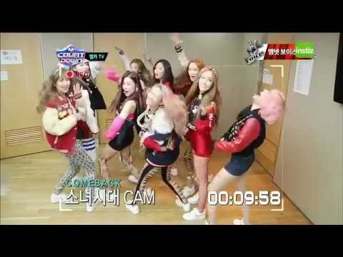 [130103] SNSD MCA TV 2