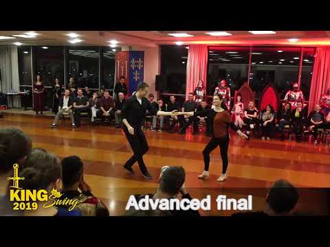 King Swing 2019 Gyuri Dorko & Kalina Kwiatkowska Advance Jack & Jill
