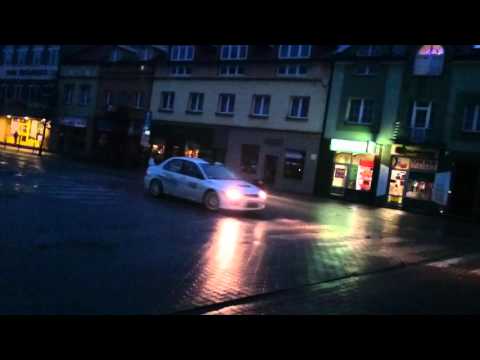 IV Dębicka Motoorkiestra Robert Długopolski EVO IX