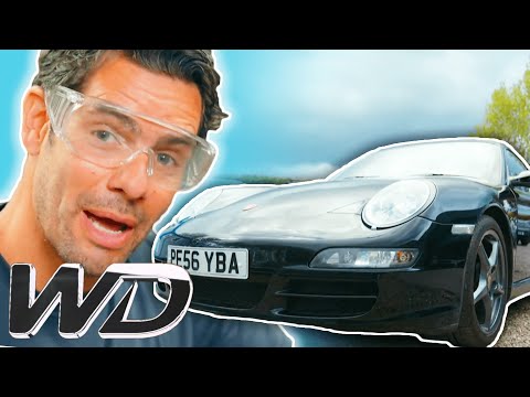 Porsche 997 Carrera II: How To Fix Bore Score Damage | Wheeler Dealers