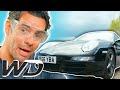 Porsche 997 Carrera II: How To Fix Bore Score Damage | Wheeler Dealers