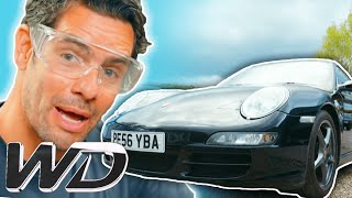 Porsche 997 renovation tutorial video