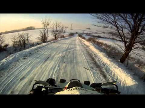 KTM 525 XC ZIMA 2012