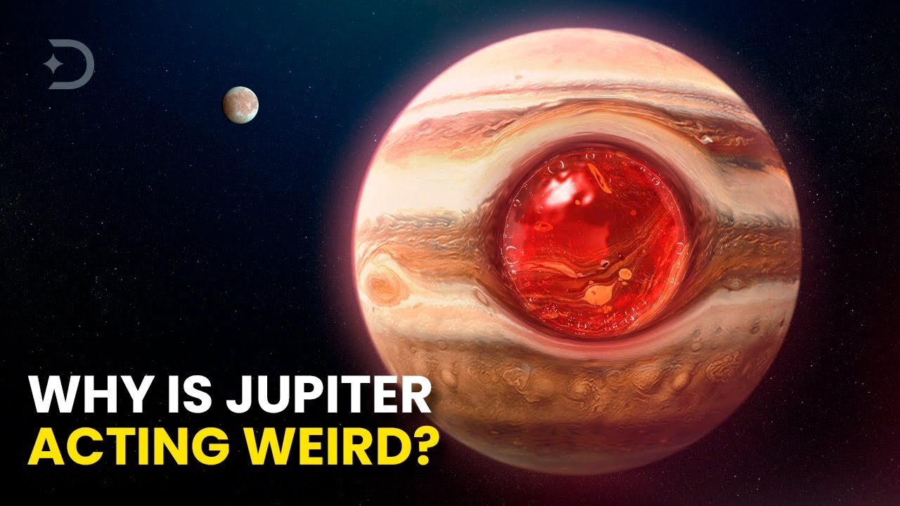 Scientists Are Worried! Something Wrong Is Happening On Jupiter Right Now