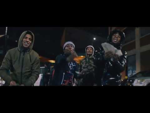 Kev Dollaz X Jay Rozay - No Hook (Official Video) Dir.By @DirectorGambino