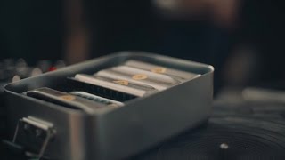 Alexandre Poulin - Publicité « Les temps sauvages »