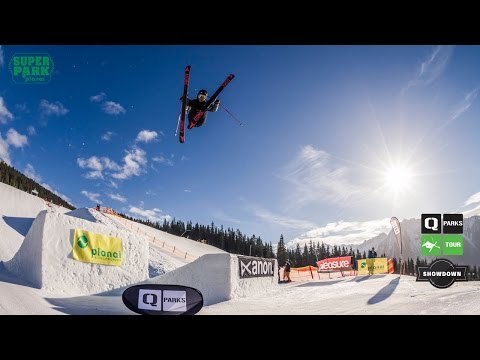 Blue Tomato Plan P  - 19/12/15 - Freeski Highlights