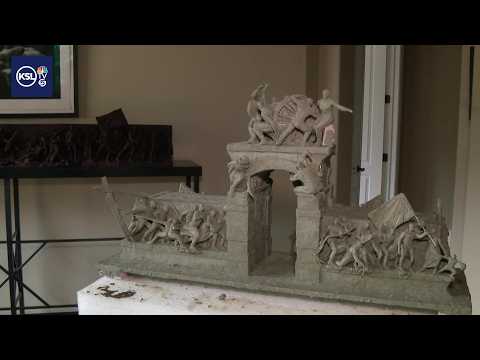 Sculptor to build $55 million monument depicting American ...