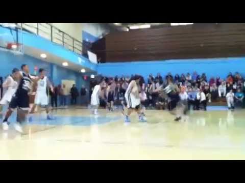 Ryan Gomes - DUNK Westminster vs. Manchester Valley