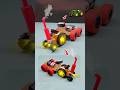 Haw To Make Mini RC Tractor Making At Home New Diy Rckits
