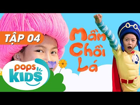 Mầm Chồi Lá Tập 4 - Bắc Kim Thang | Nhạc Thiếu Nhi Hay Cho Bé | Vietnamese Songs For Kids