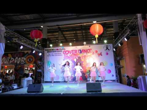 PinkPanther cover K-Pop - Petal + I Dont Know + Muah + No Oh Oh