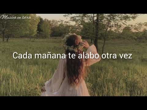 SARAI RIVERA - CADA MAÑANA LETRA