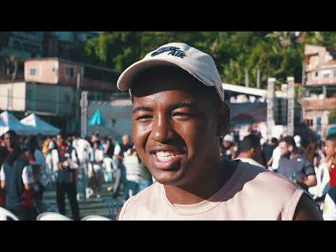 MEGA OPERATION OF FAITH “The Bible entered the Complexo do Alemão”