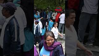 अर्थमन्त्रालयमा किन दिए कर्मचारीले धर्ना ?  #balenshah #karmachari #andolan