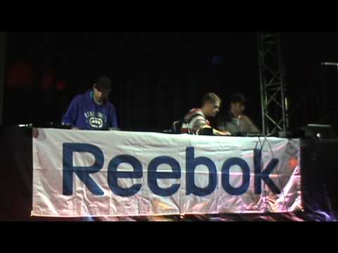 DECKPACKERS @ IDA 2009 , Krakow Poland