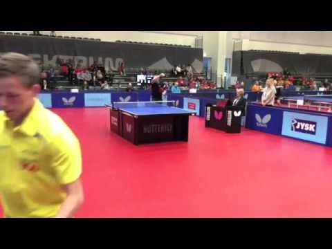 Class M8, Fabian Rignell - Viktor Didukh