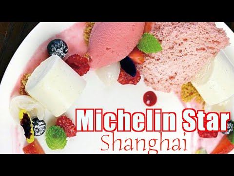 Uma estrela Michelin Shanghai - Il Ristorante por Niko Romito no Bvlgari Hotel