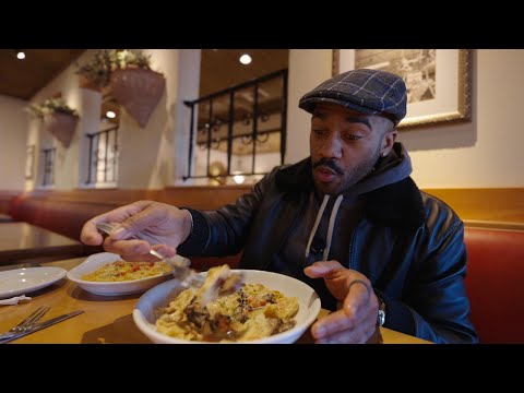 Olive Garden’s New Pastas Are Very Good