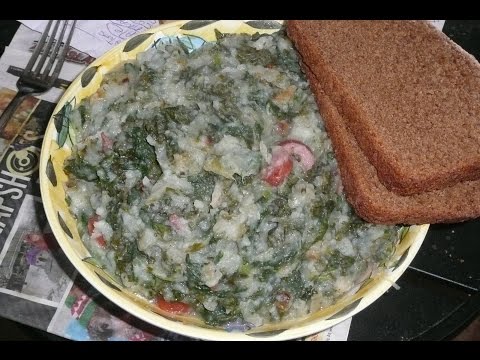 How to make Stamppot recipe