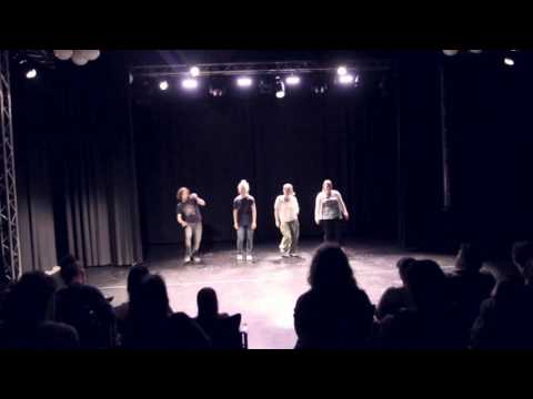 Rytmi & Liike: Snap, Crackle, Stomp (Live @ Annantalo)