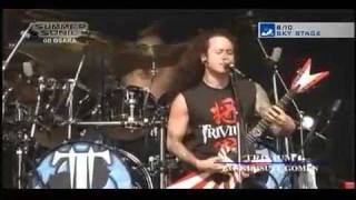 Kirisute Gomen - Trivium - Live Japan 2008