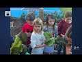 Students Gardening Program Benefiting Homeless Community