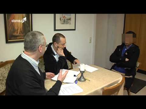 Das Schicksal eines Asylbewerbers - der iranische Student Saeid Rezaei kämpft um seine Zukunft