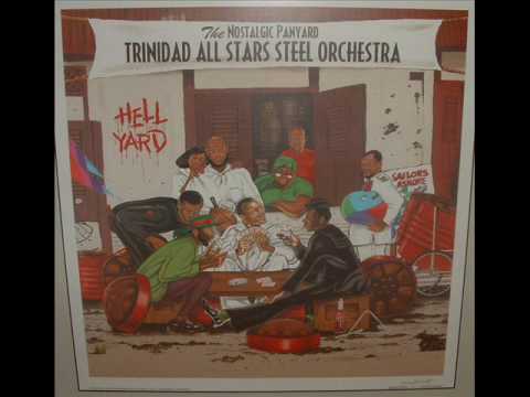 Trinidad All Stars -  96 All Stars 'Bomb'  Medley