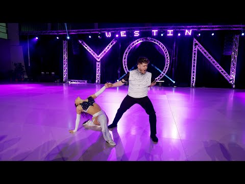 WEST IN LYON 2024 - PRO SHOW - Nicole & Thibault RAMIREZ - "Survivor"