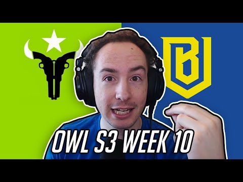 Outlaws vs. Uprising Live Companion Stream