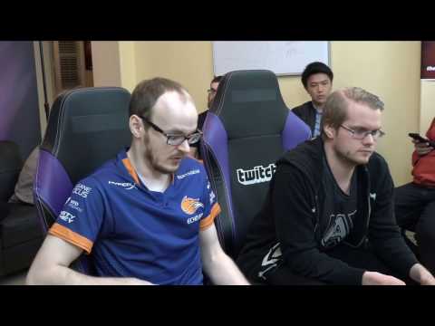 Mew2King vs Armada - Singles WB Final - Smash Summit 3